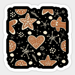 Cookie Sticker